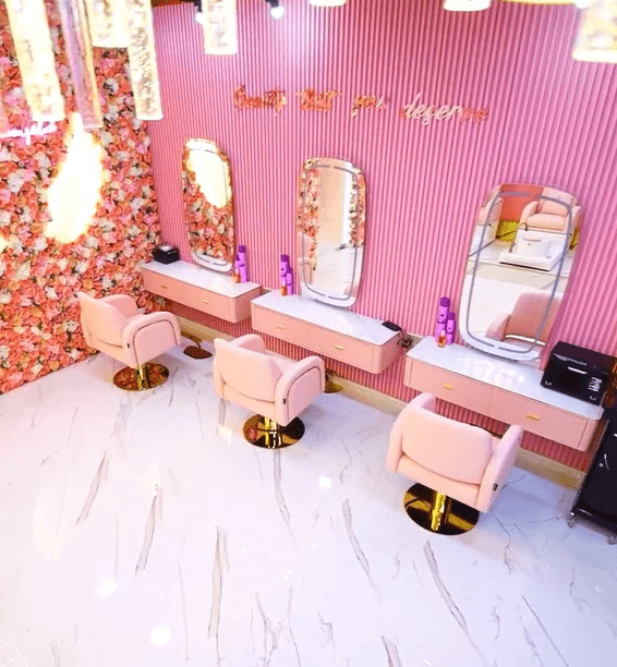Luxurious Ambiance