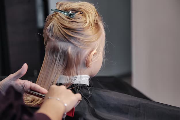 Professional Hair Cut