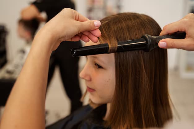 Professional Hair Cut