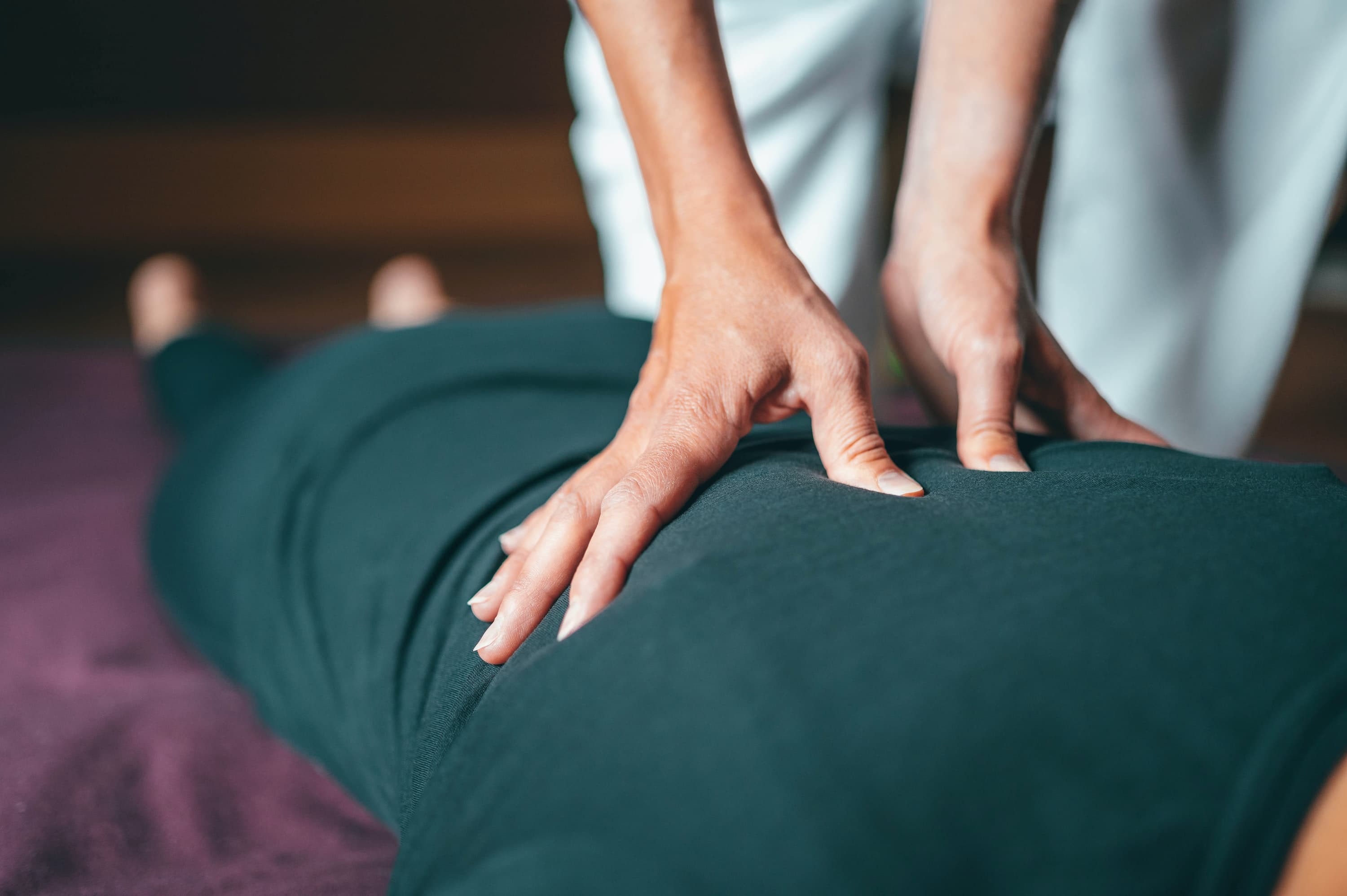 Deep Tissue Massage