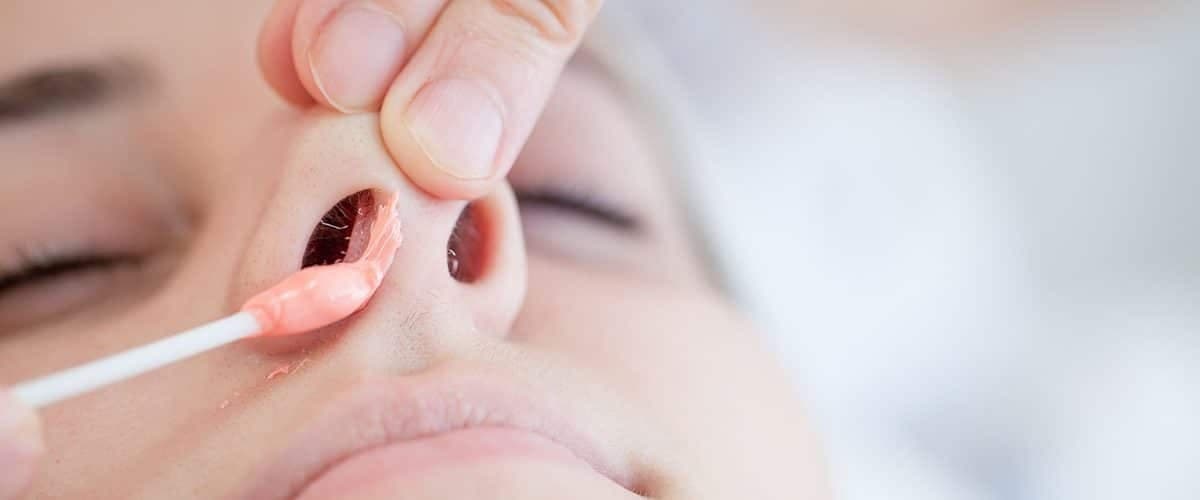 Nose Waxing