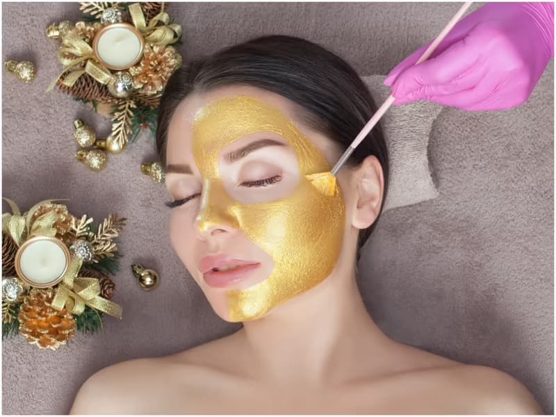 Gold Facial