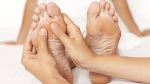 FOOT MASSAGE - 30 Minutes