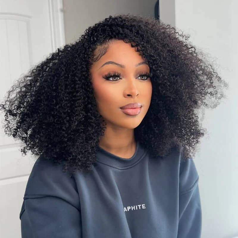 AFRO OWN WIG FIXING - MEDIUM