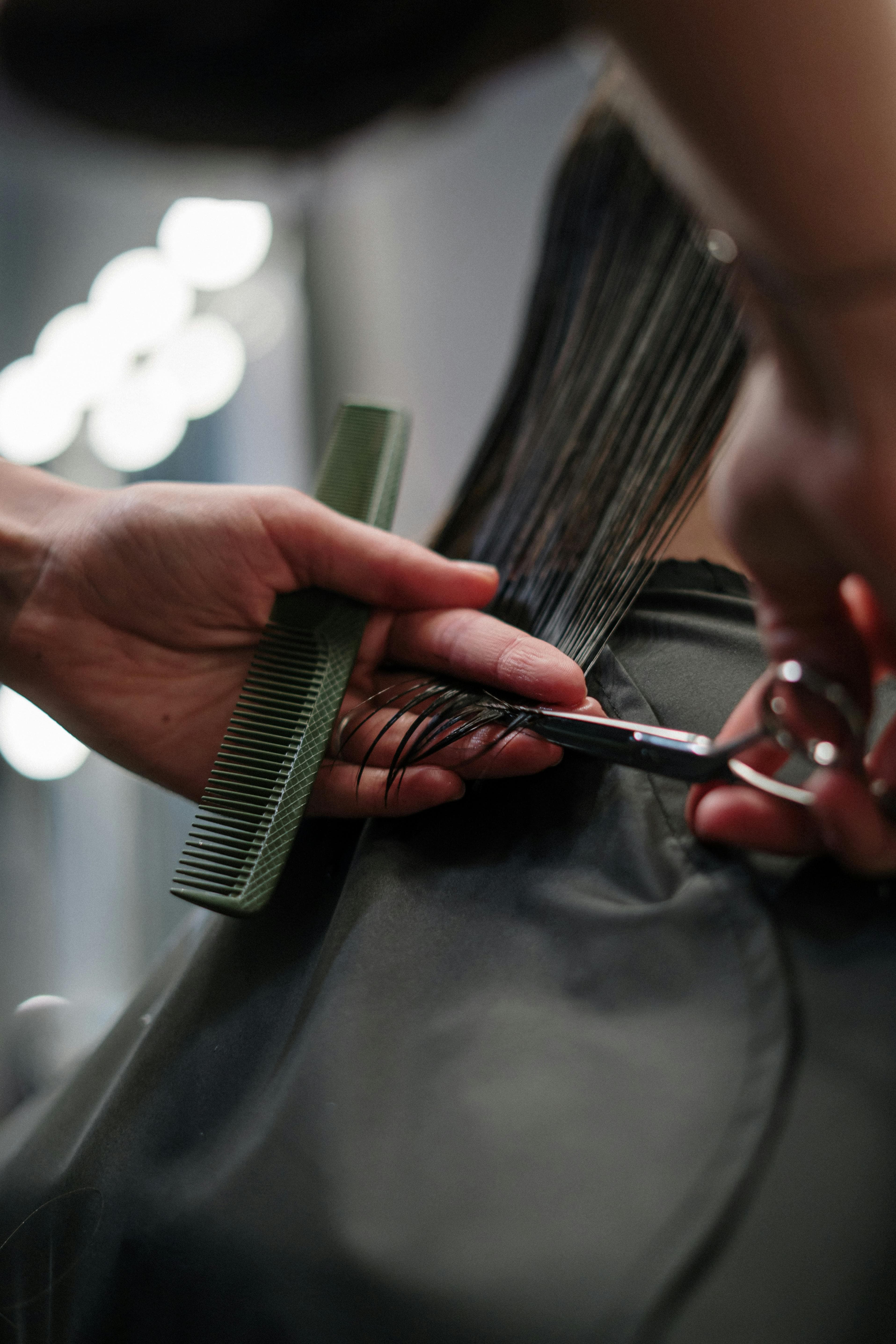 Fringe Cut