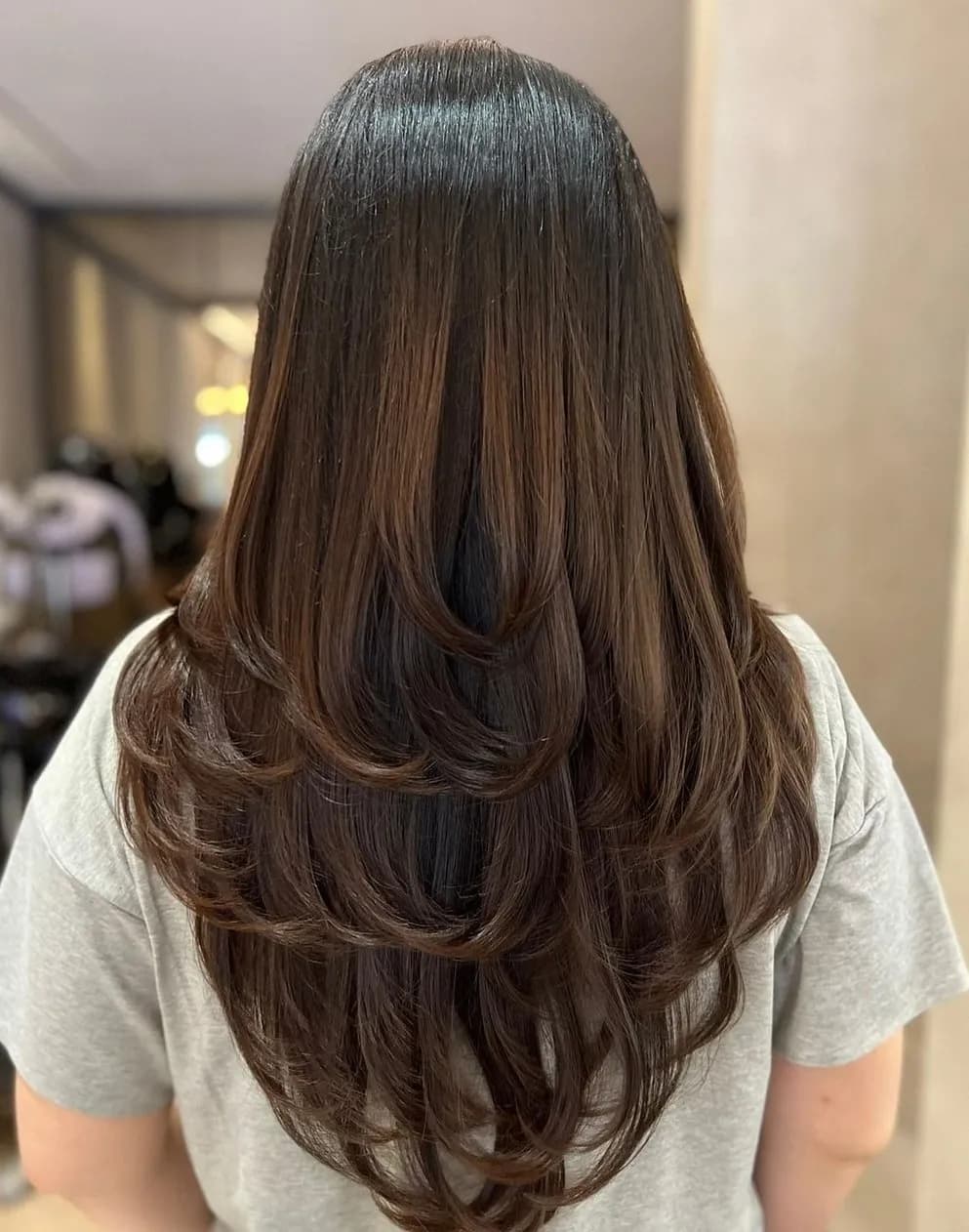 Professional Hair Cut