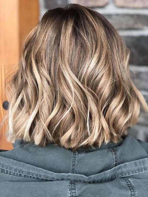 Lowlight Short Hair
