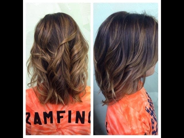 Lowlight Short Hair