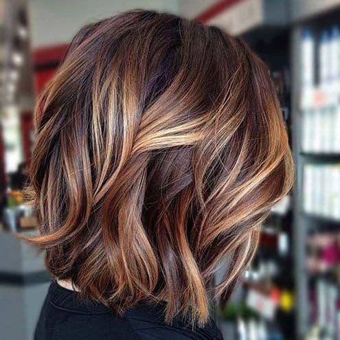 Lowlight Medium Hair