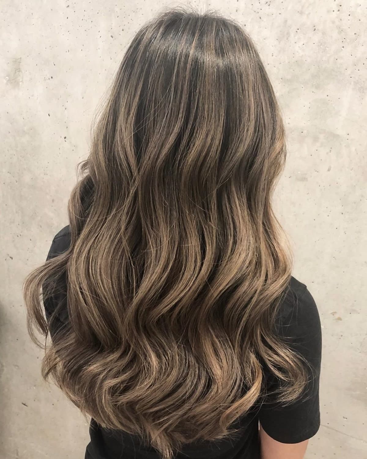 Lowlight Extra Long Hair