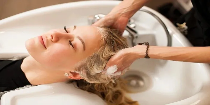 Special Hair Wash