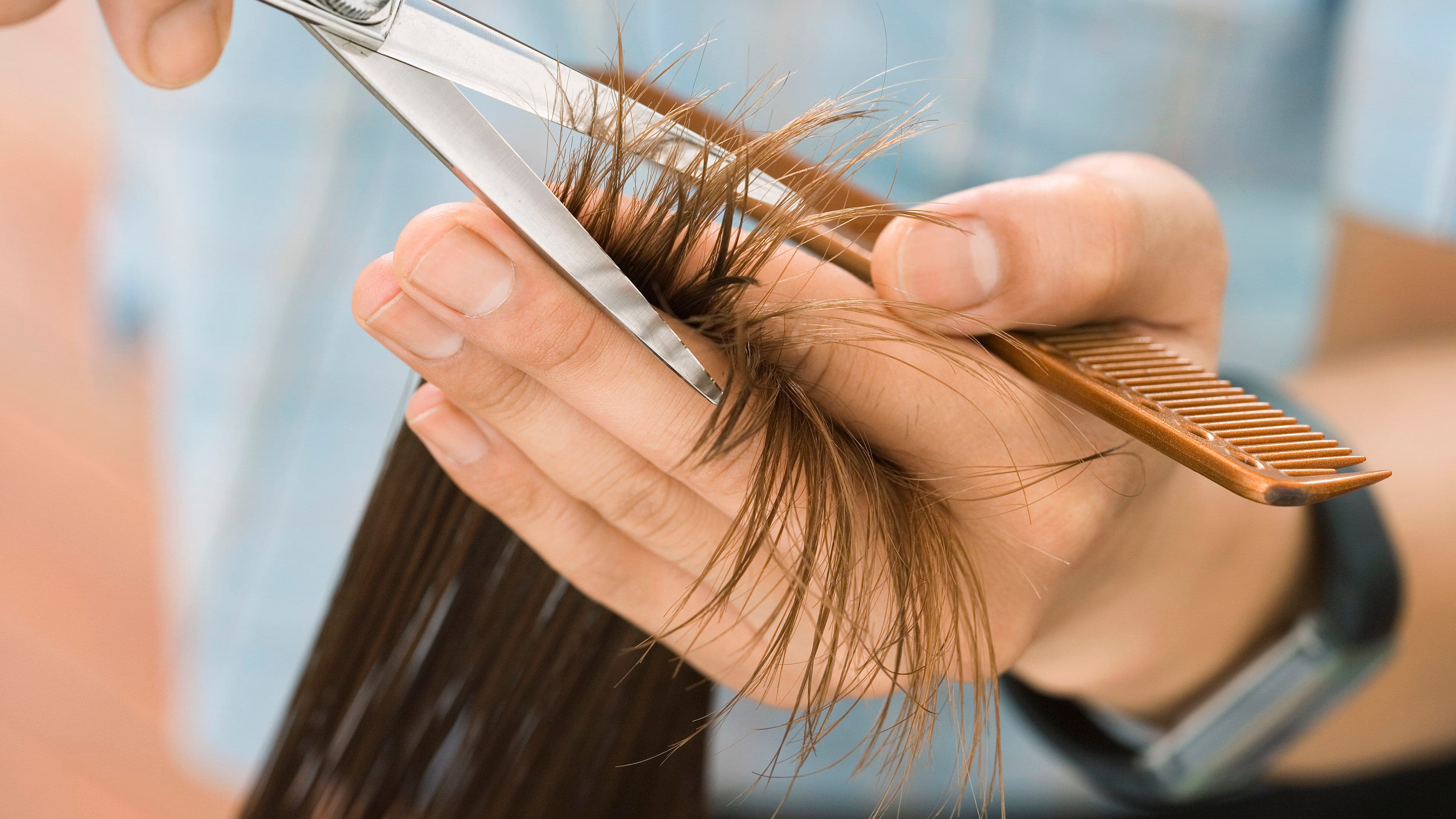 Hair Trim