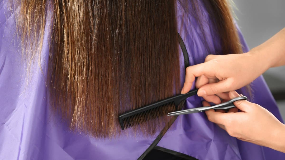 Hair Trim