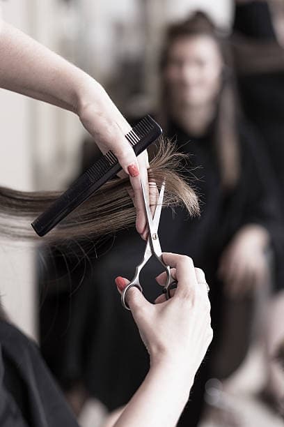 Professional Hair Cut