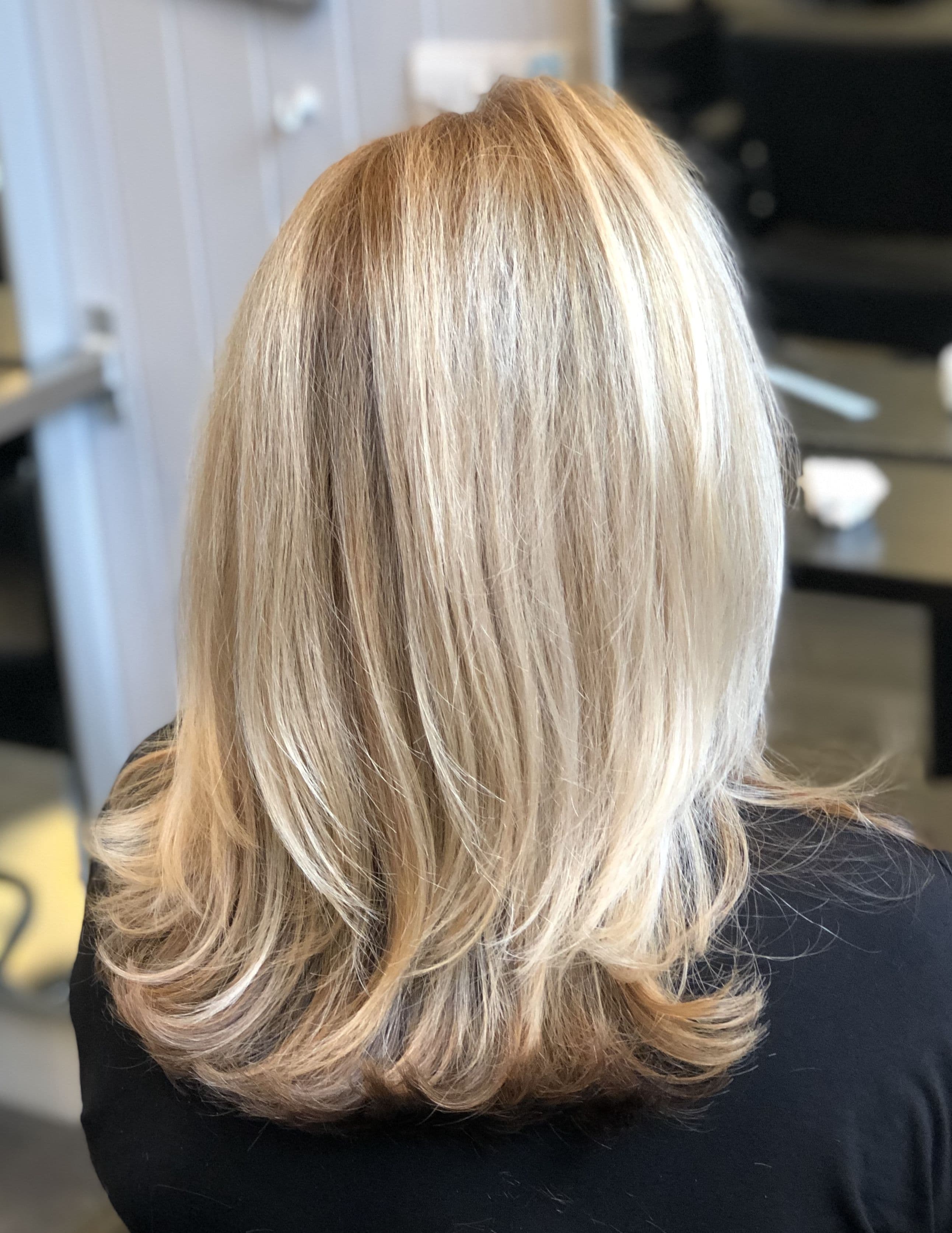 Medium Hair