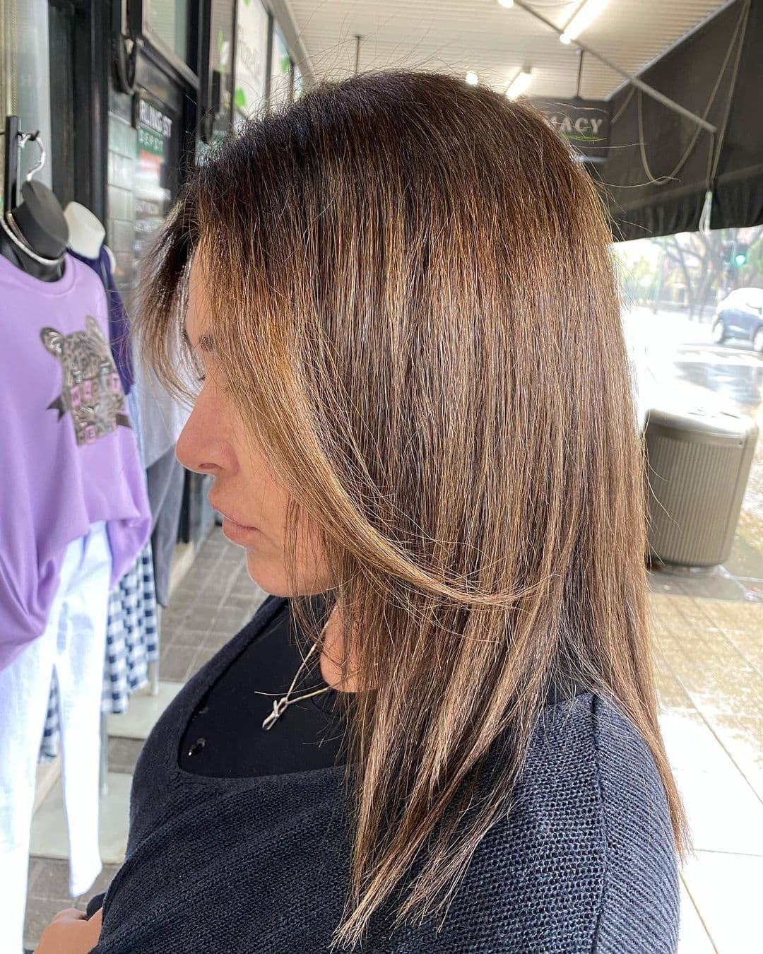 Medium Hair