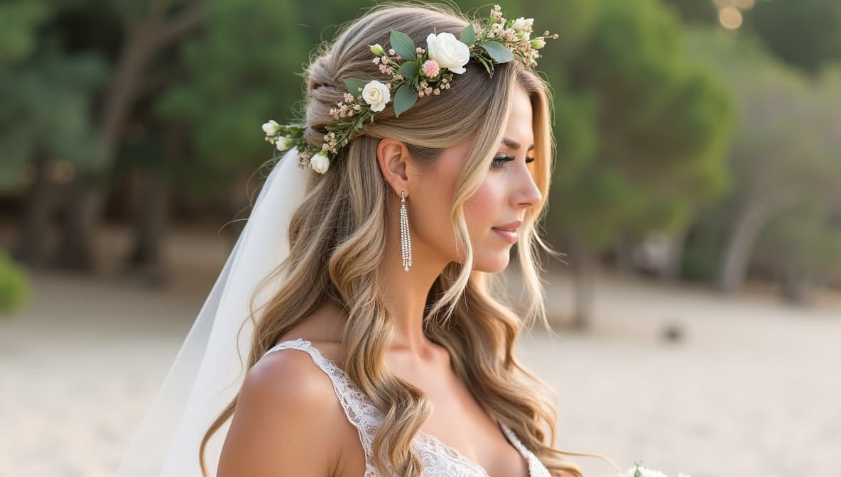 Bridal Hair Perfection: Dubai’s Top Wedding Styling Secrets